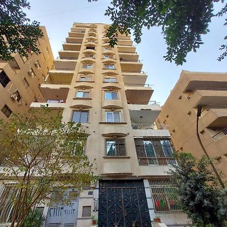 Al Moayad Apartment Near To Genina Mall, Abbas Al Akkad Il Il Cairo Esterno foto