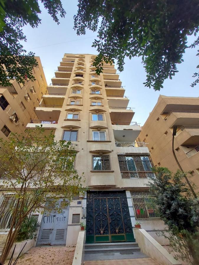 Al Moayad Apartment Near To Genina Mall, Abbas Al Akkad Il Il Cairo Esterno foto