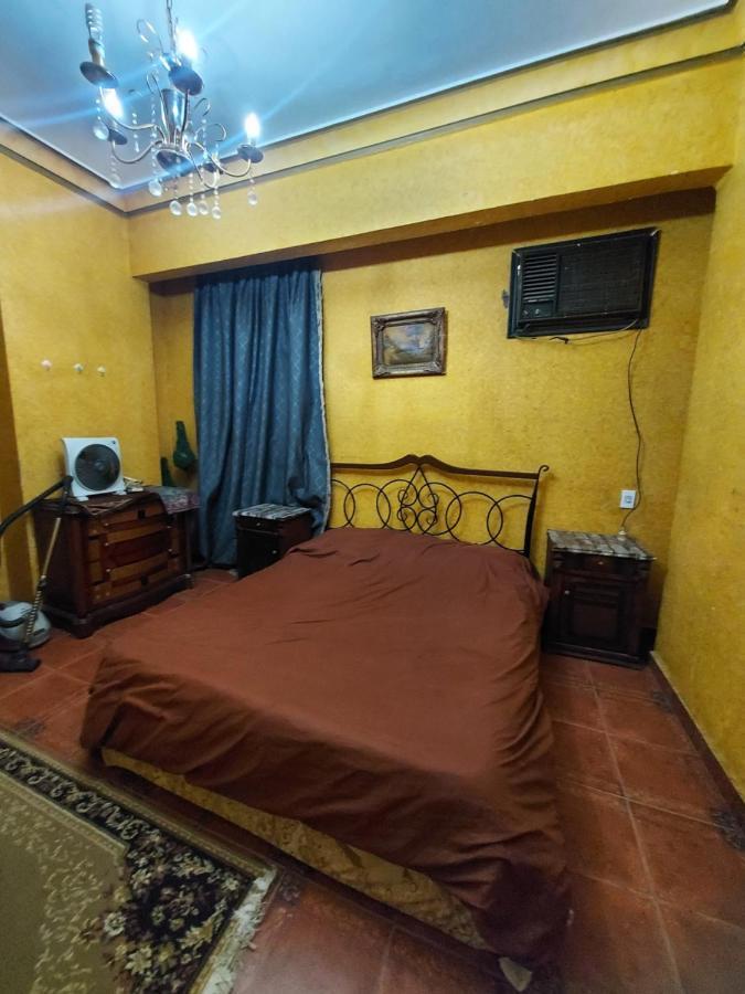 Al Moayad Apartment Near To Genina Mall, Abbas Al Akkad Il Il Cairo Esterno foto
