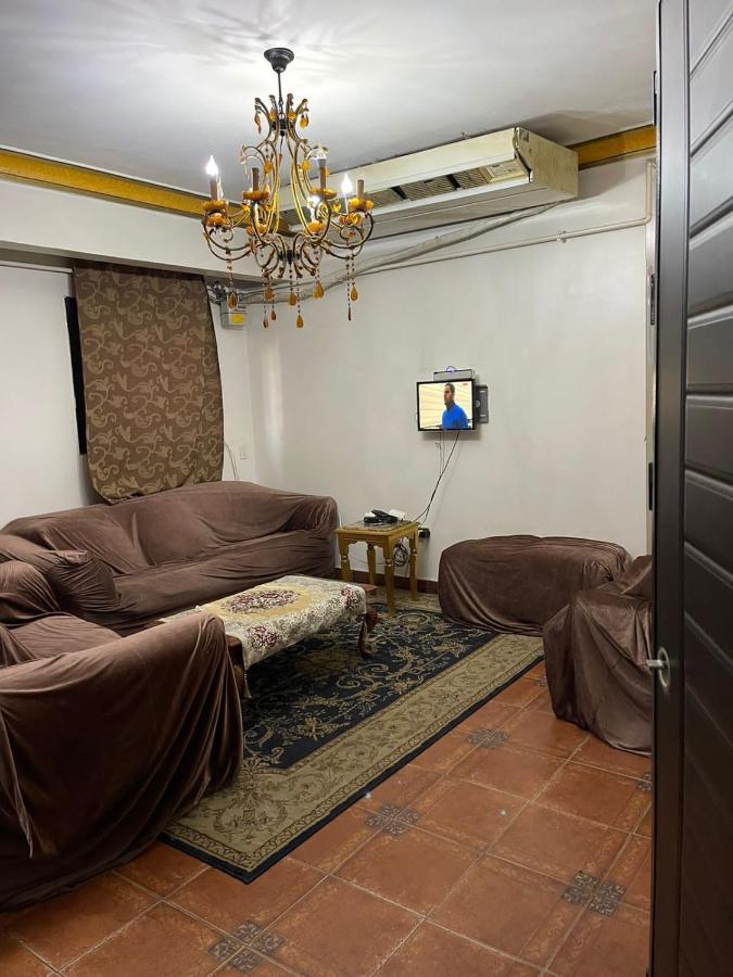 Al Moayad Apartment Near To Genina Mall, Abbas Al Akkad Il Il Cairo Esterno foto