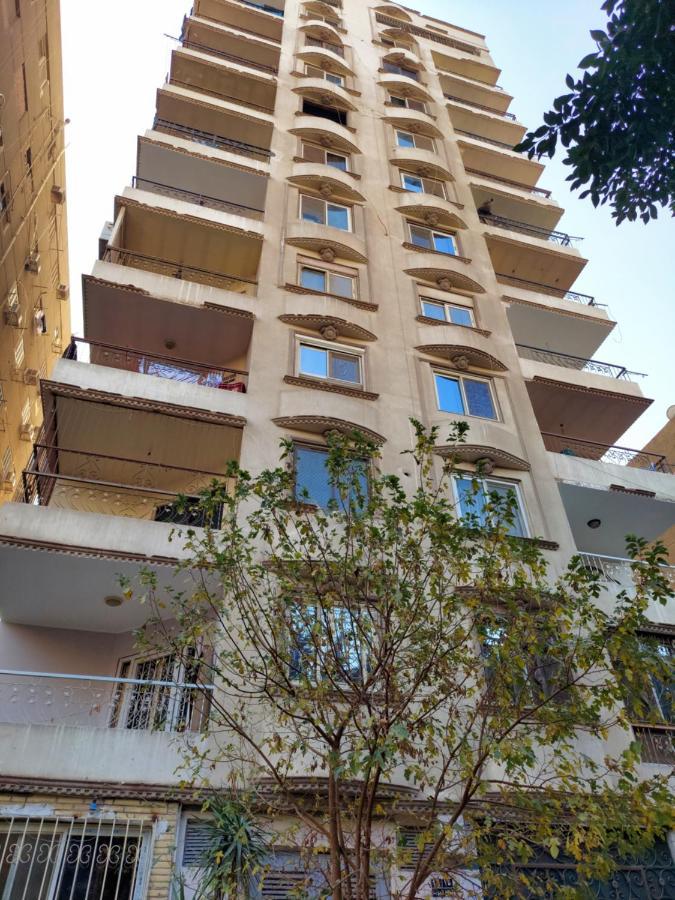 Al Moayad Apartment Near To Genina Mall, Abbas Al Akkad Il Il Cairo Esterno foto
