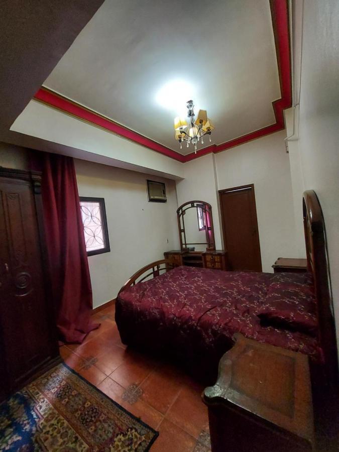 Al Moayad Apartment Near To Genina Mall, Abbas Al Akkad Il Il Cairo Esterno foto