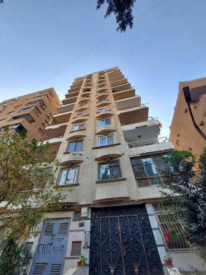 Al Moayad Apartment Near To Genina Mall, Abbas Al Akkad Il Il Cairo Esterno foto