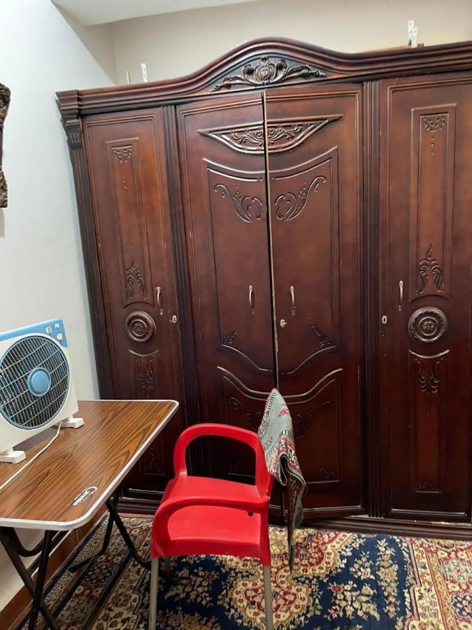 Al Moayad Apartment Near To Genina Mall, Abbas Al Akkad Il Il Cairo Esterno foto