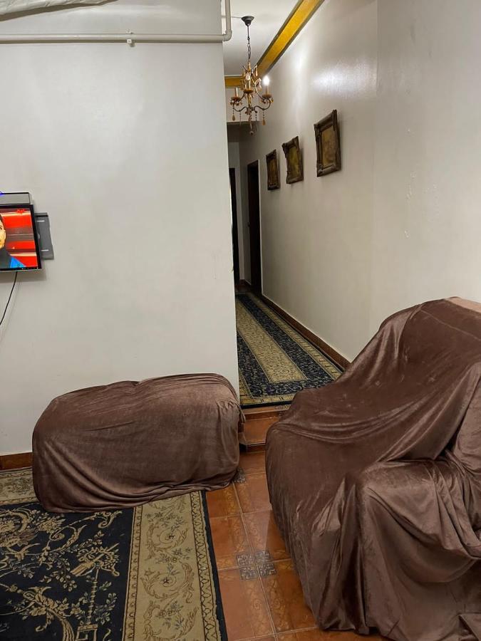 Al Moayad Apartment Near To Genina Mall, Abbas Al Akkad Il Il Cairo Esterno foto