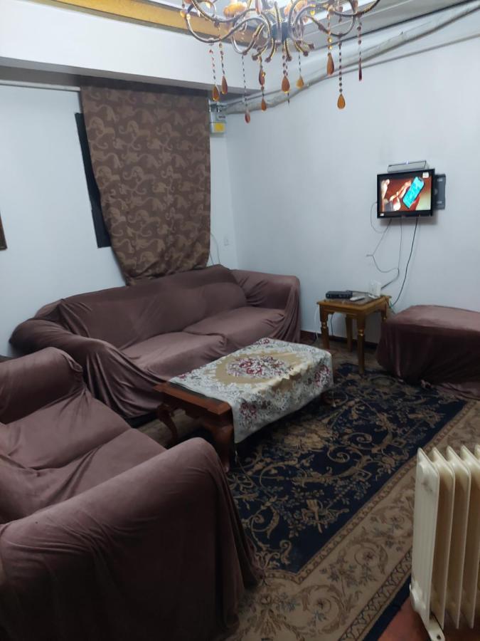 Al Moayad Apartment Near To Genina Mall, Abbas Al Akkad Il Il Cairo Esterno foto