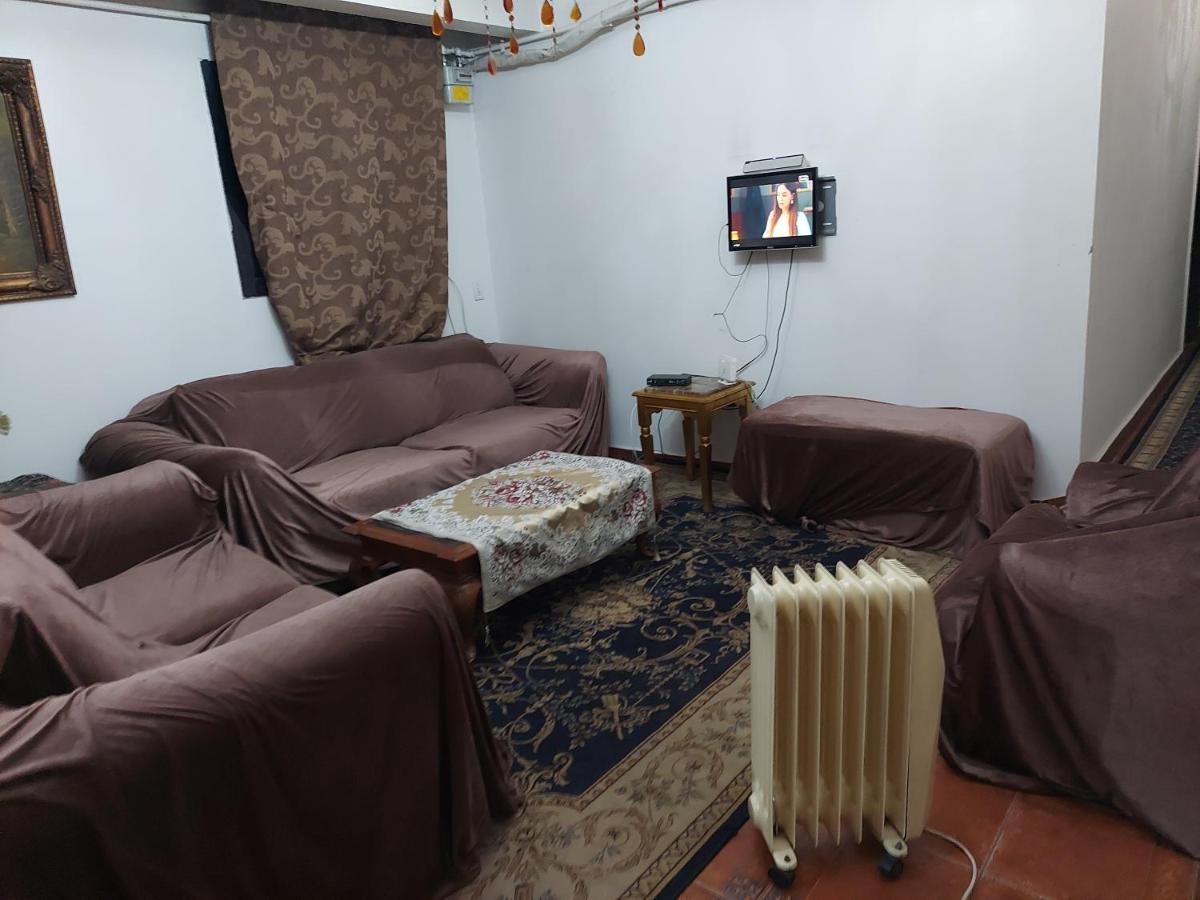 Al Moayad Apartment Near To Genina Mall, Abbas Al Akkad Il Il Cairo Esterno foto