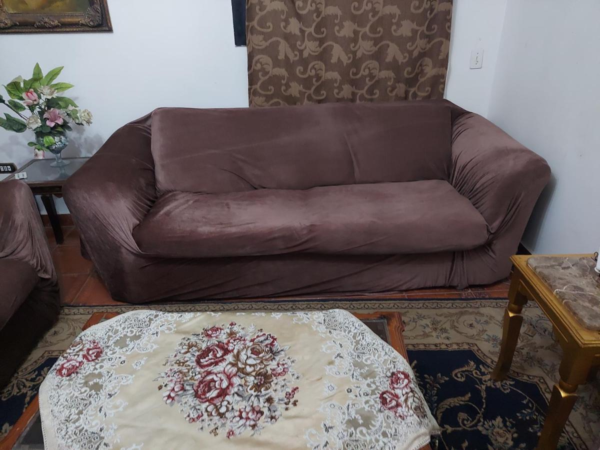 Al Moayad Apartment Near To Genina Mall, Abbas Al Akkad Il Il Cairo Esterno foto