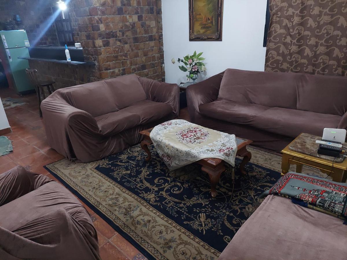 Al Moayad Apartment Near To Genina Mall, Abbas Al Akkad Il Il Cairo Esterno foto