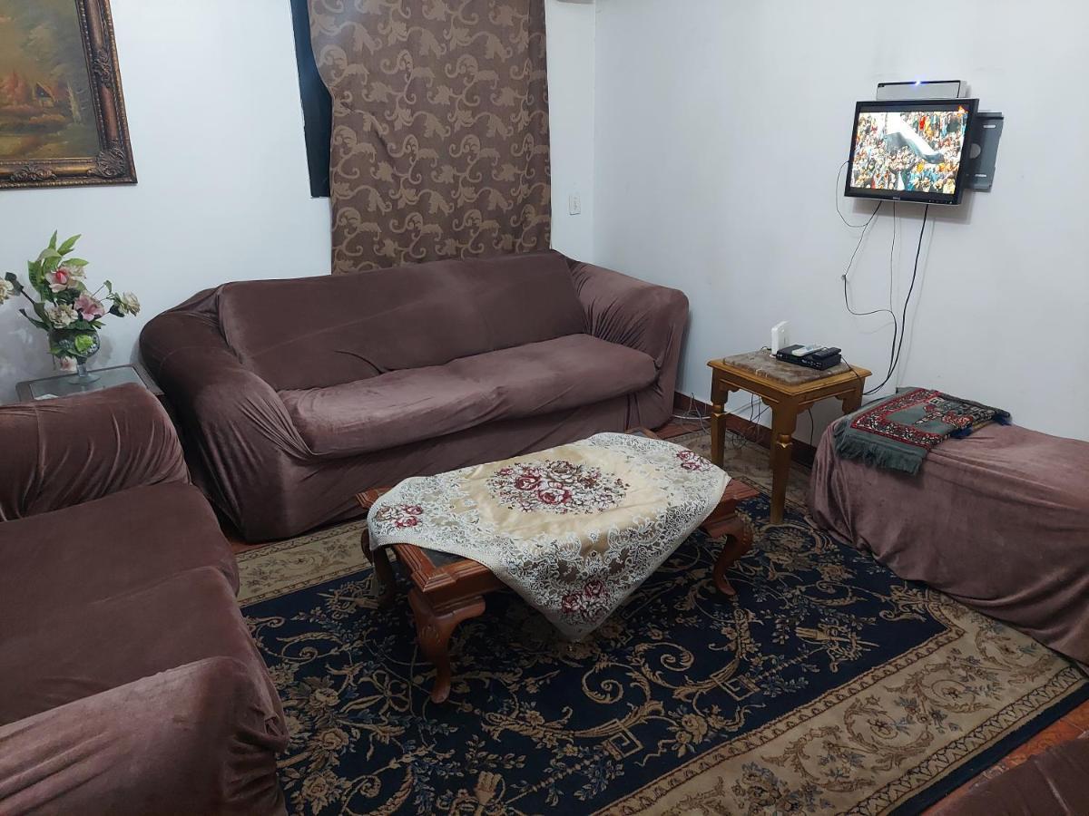 Al Moayad Apartment Near To Genina Mall, Abbas Al Akkad Il Il Cairo Esterno foto